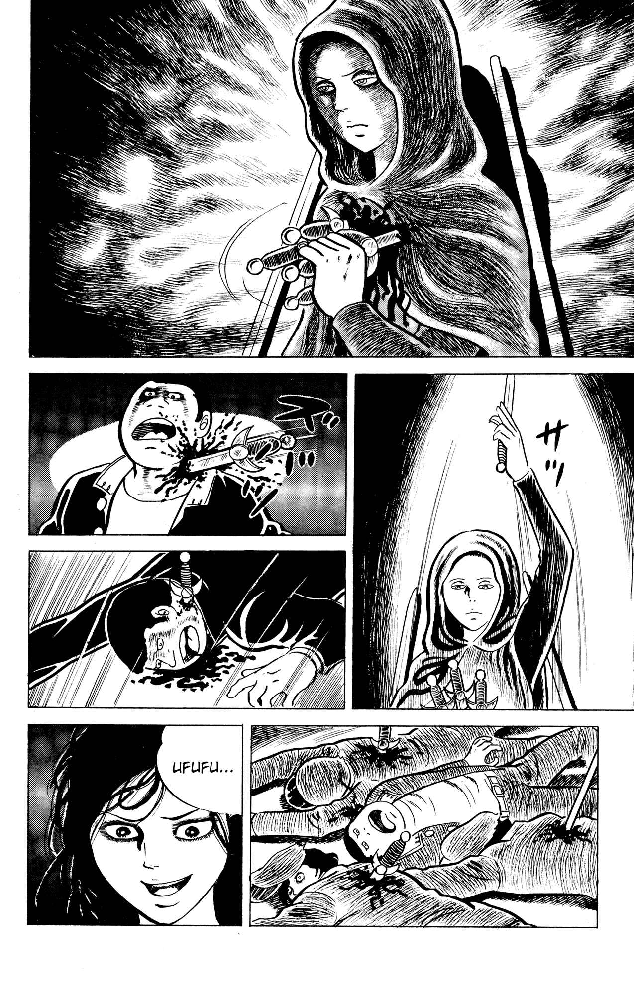 Eko Eko Azarak Chapter 11 - Page 27