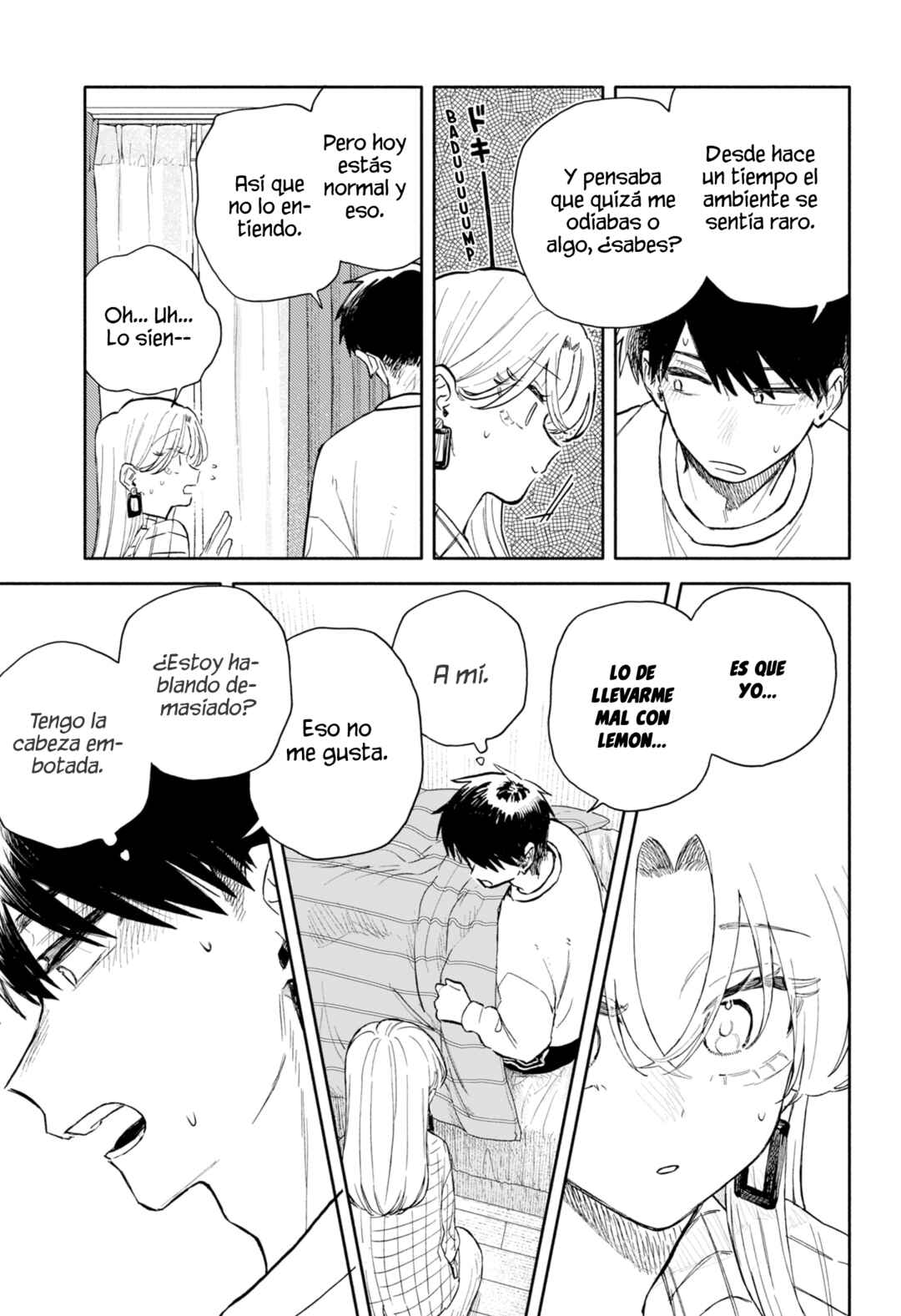 Kuso Onna ni Sachiare Chapter 80 - Page 13