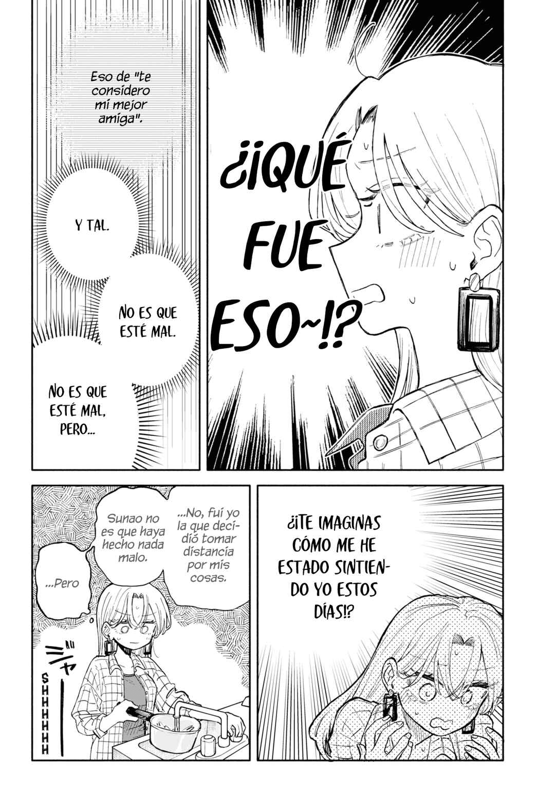 Kuso Onna ni Sachiare Chapter 80 - Page 16