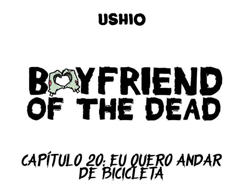 Boyfriend of the Dead Chapter 20 - Page 1
