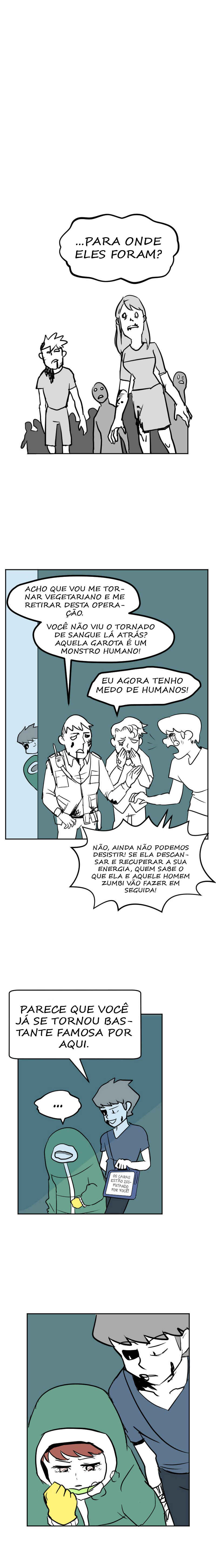 Boyfriend of the Dead Chapter 20 - Page 2