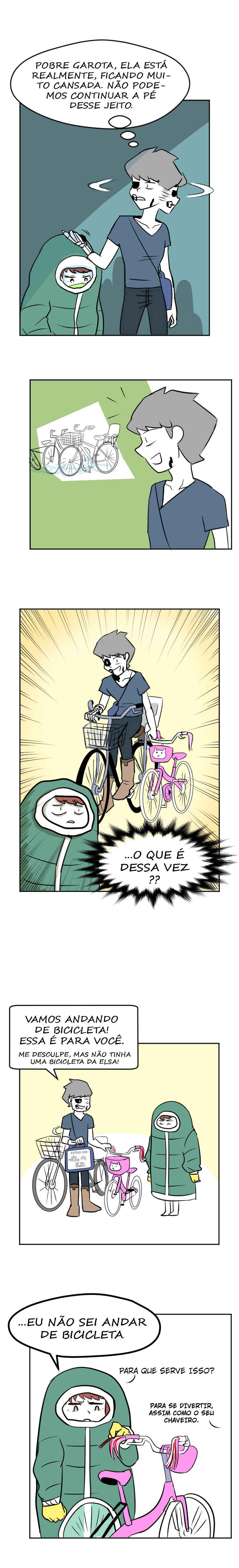 Boyfriend of the Dead Chapter 20 - Page 3