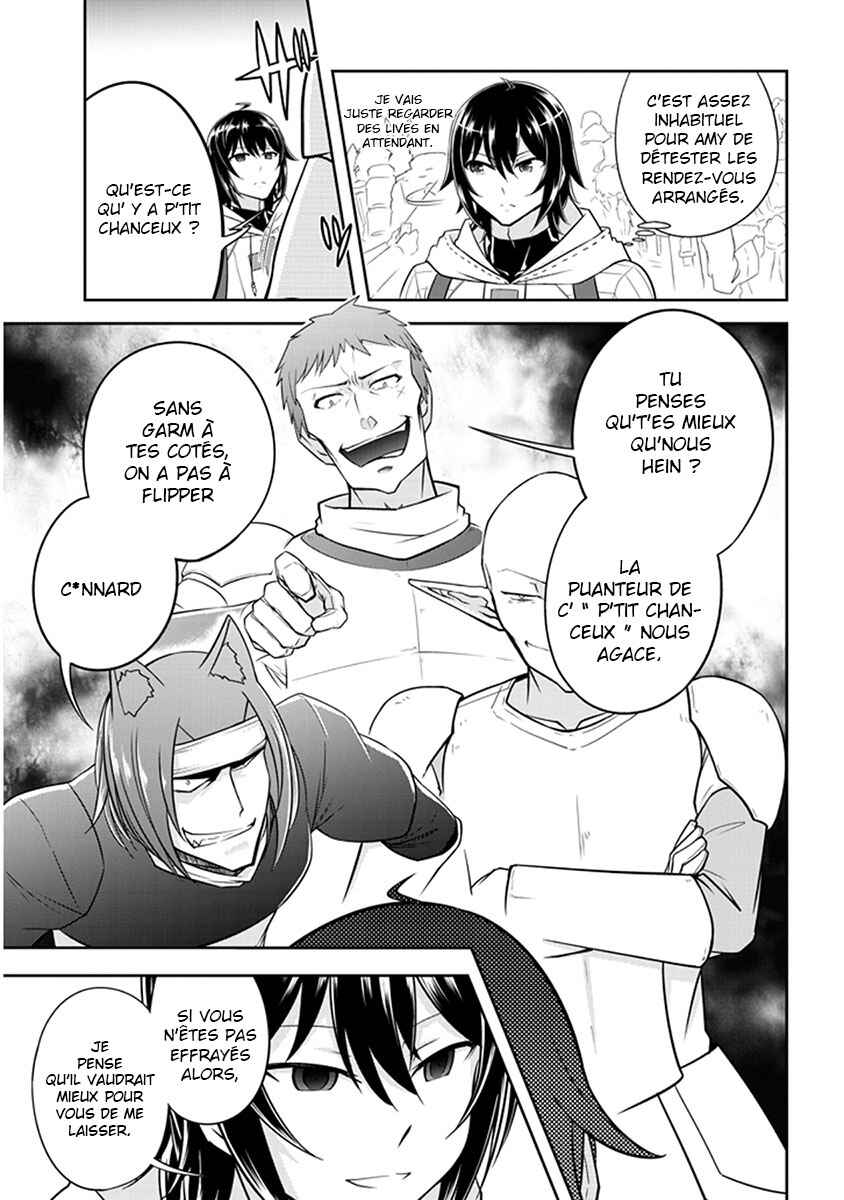 Live Dungeon! Chapter 10 - Page 10