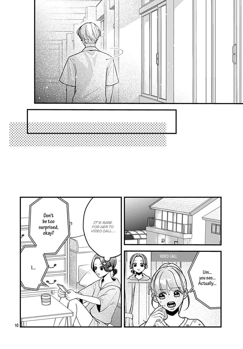 Koi Suru Lip Tint Chapter 10 - Page 10