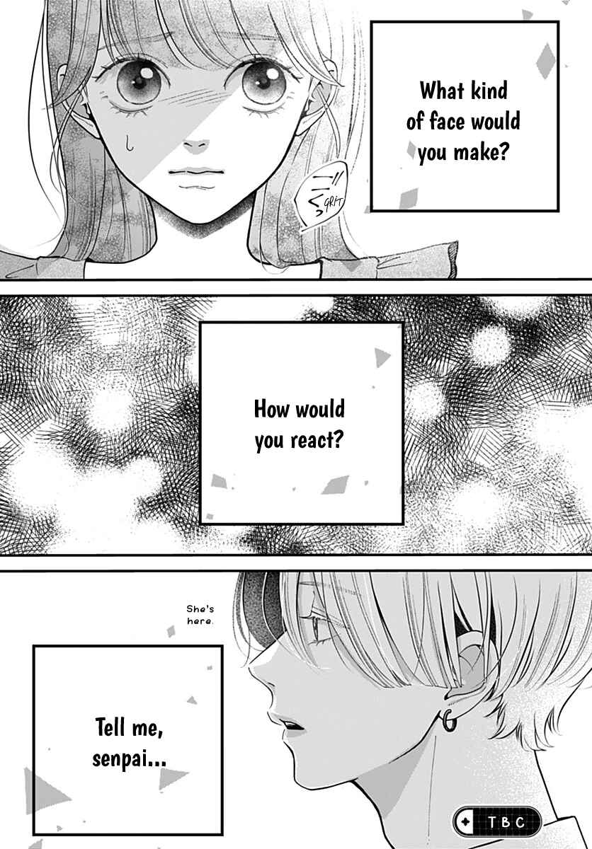 Koi Suru Lip Tint Chapter 10 - Page 25