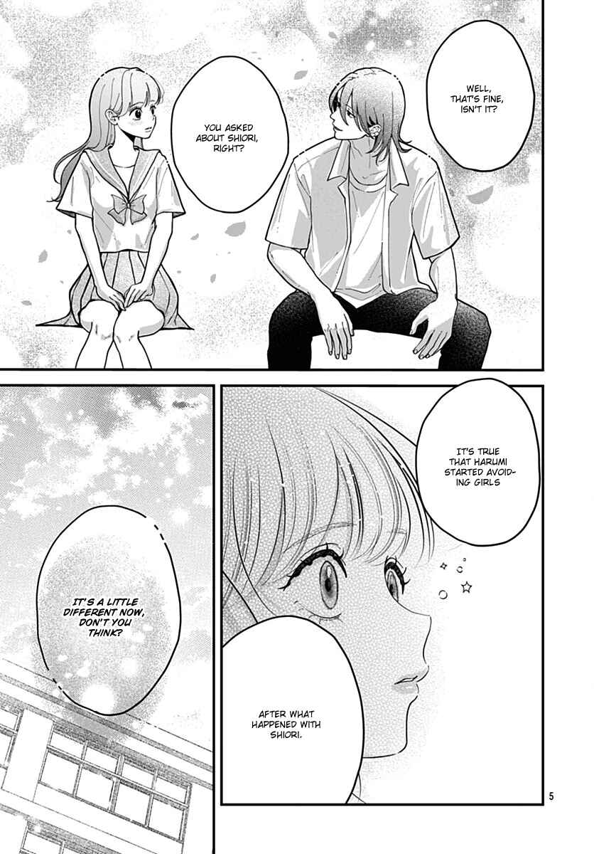 Koi Suru Lip Tint Chapter 10 - Page 5