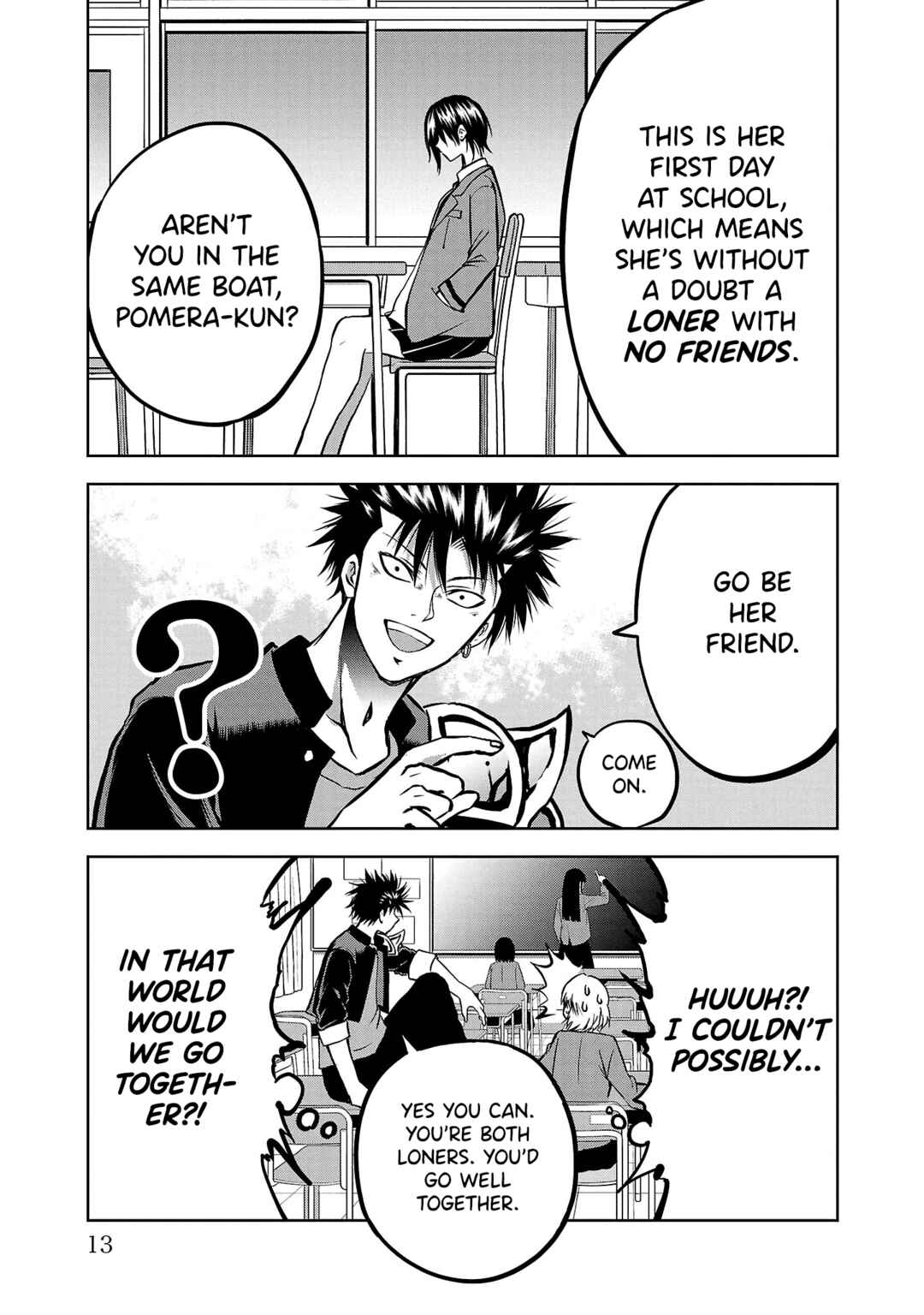IseGure - Isekai Cheat Musou - Ore TUEEE-kei Ikiri Tenseisha ni Kamaseinu ni sare Tsuzuketa Elite Kishi, Chou Gureru. Chapter 5 - Page 12