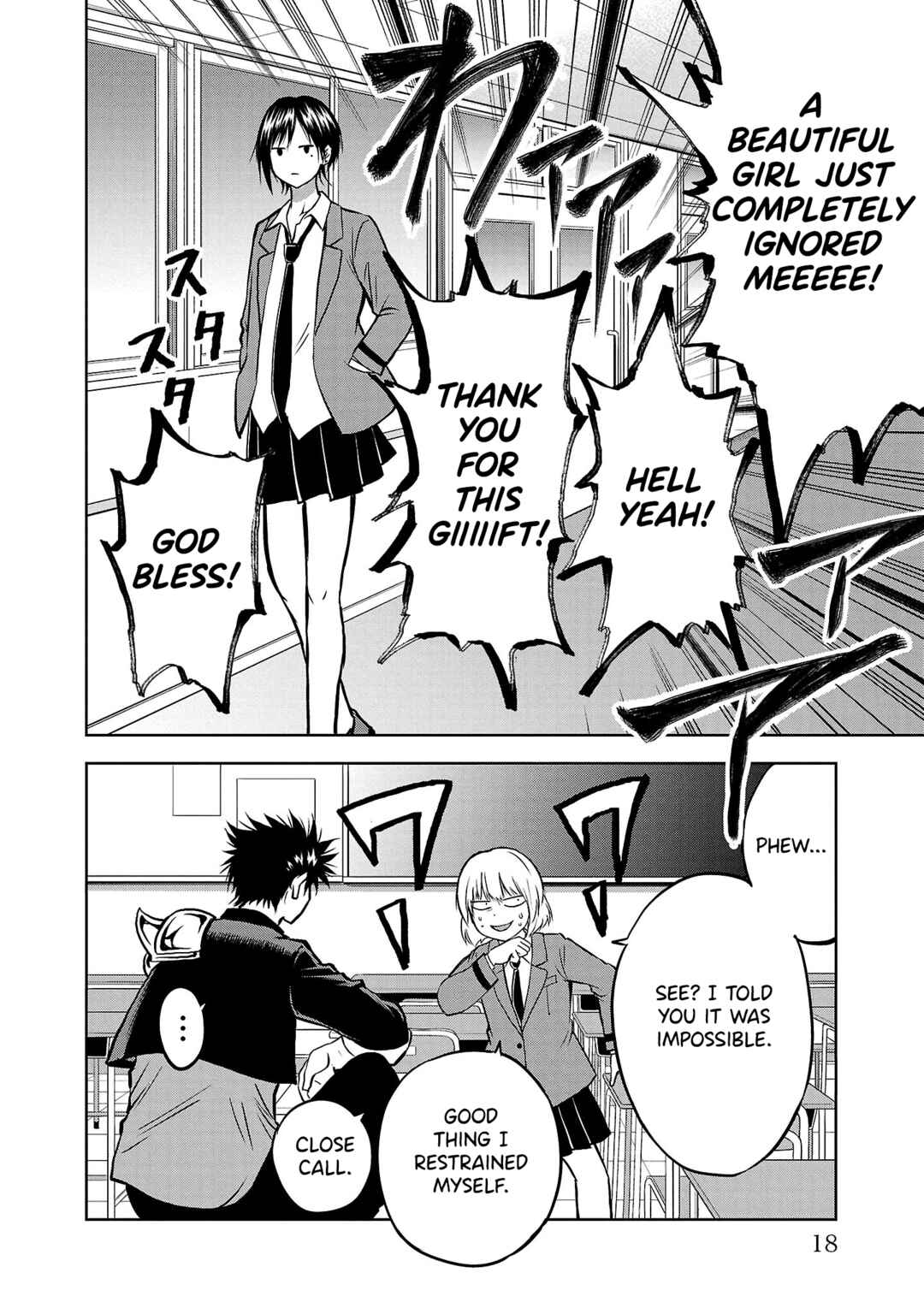 IseGure - Isekai Cheat Musou - Ore TUEEE-kei Ikiri Tenseisha ni Kamaseinu ni sare Tsuzuketa Elite Kishi, Chou Gureru. Chapter 5 - Page 17