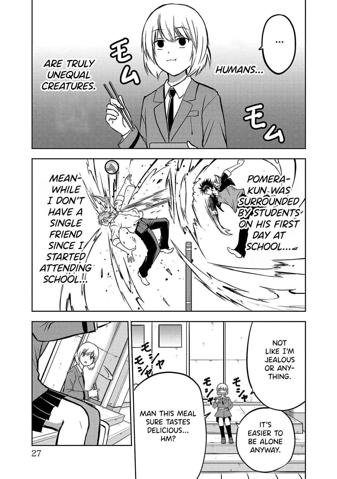 IseGure - Isekai Cheat Musou - Ore TUEEE-kei Ikiri Tenseisha ni Kamaseinu ni sare Tsuzuketa Elite Kishi, Chou Gureru. Chapter 5 - Page 26