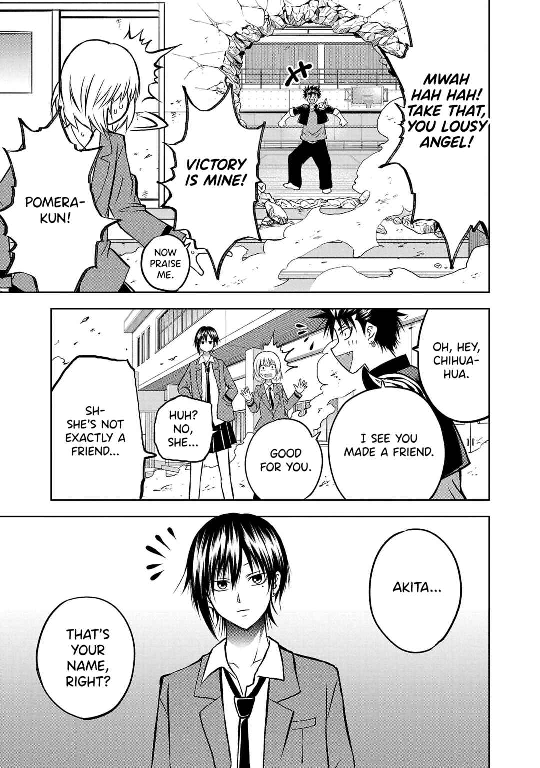 IseGure - Isekai Cheat Musou - Ore TUEEE-kei Ikiri Tenseisha ni Kamaseinu ni sare Tsuzuketa Elite Kishi, Chou Gureru. Chapter 5 - Page 34