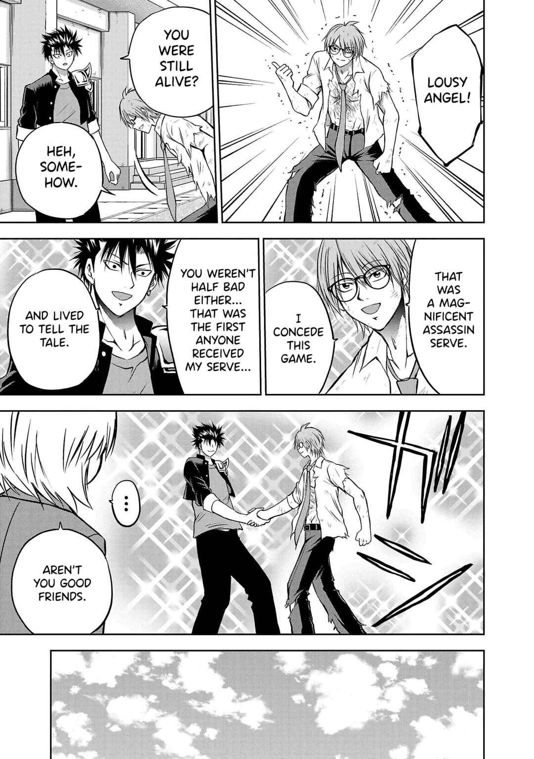 IseGure - Isekai Cheat Musou - Ore TUEEE-kei Ikiri Tenseisha ni Kamaseinu ni sare Tsuzuketa Elite Kishi, Chou Gureru. Chapter 5 - Page 36