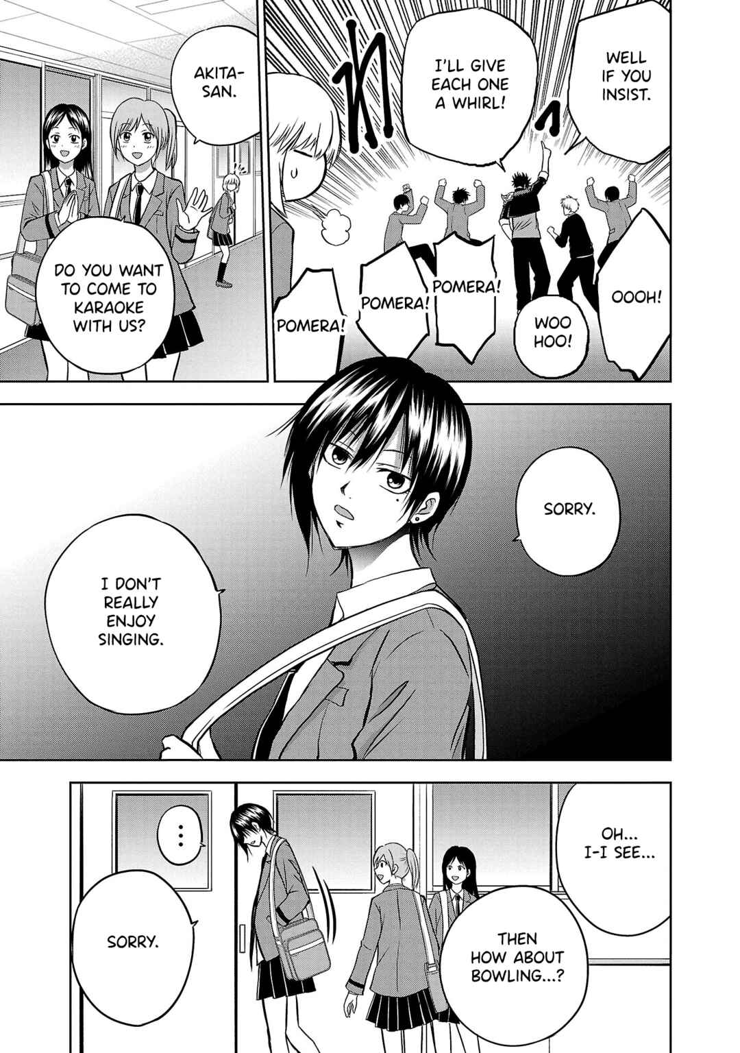 IseGure - Isekai Cheat Musou - Ore TUEEE-kei Ikiri Tenseisha ni Kamaseinu ni sare Tsuzuketa Elite Kishi, Chou Gureru. Chapter 5 - Page 38