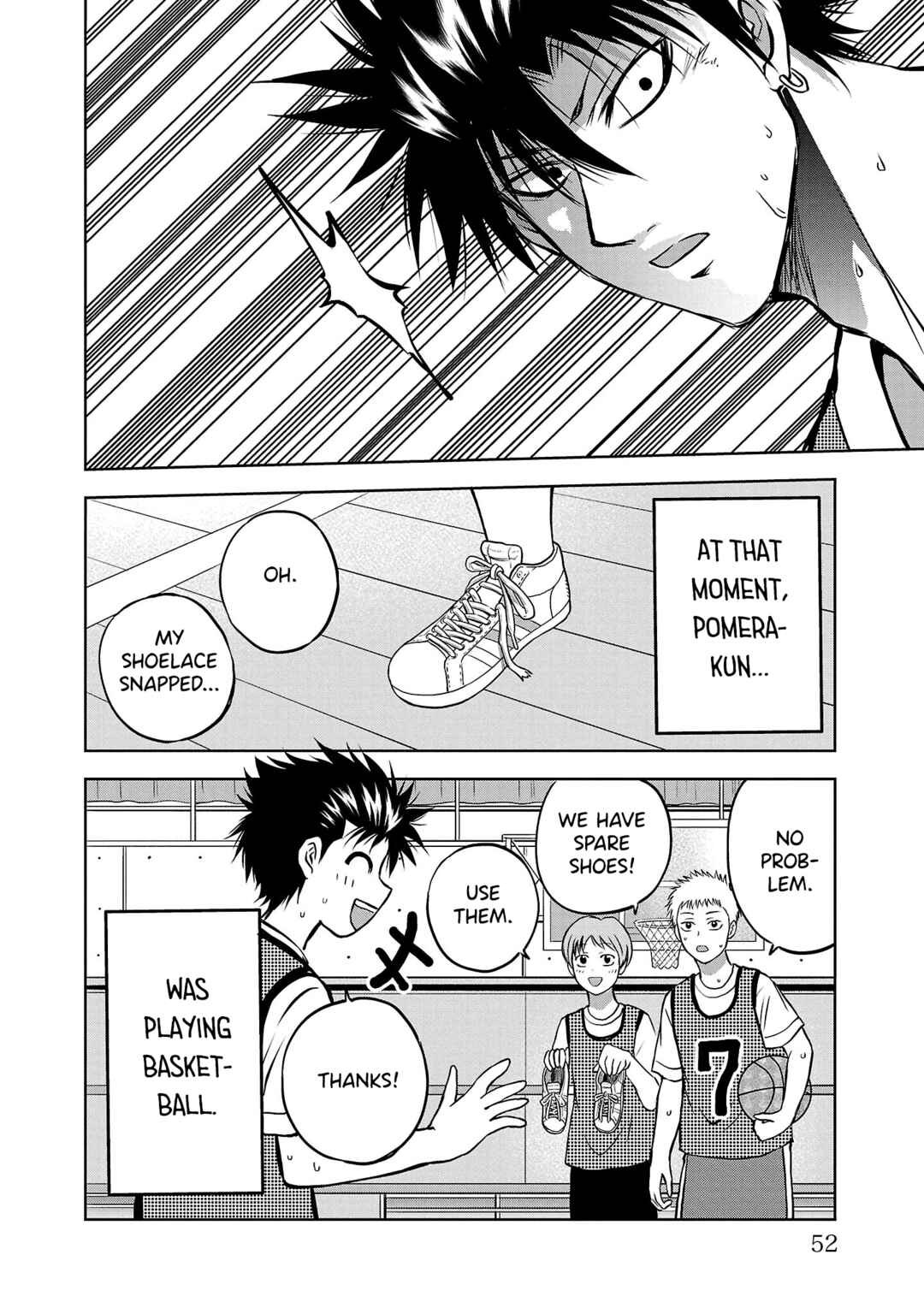 IseGure - Isekai Cheat Musou - Ore TUEEE-kei Ikiri Tenseisha ni Kamaseinu ni sare Tsuzuketa Elite Kishi, Chou Gureru. Chapter 5 - Page 51
