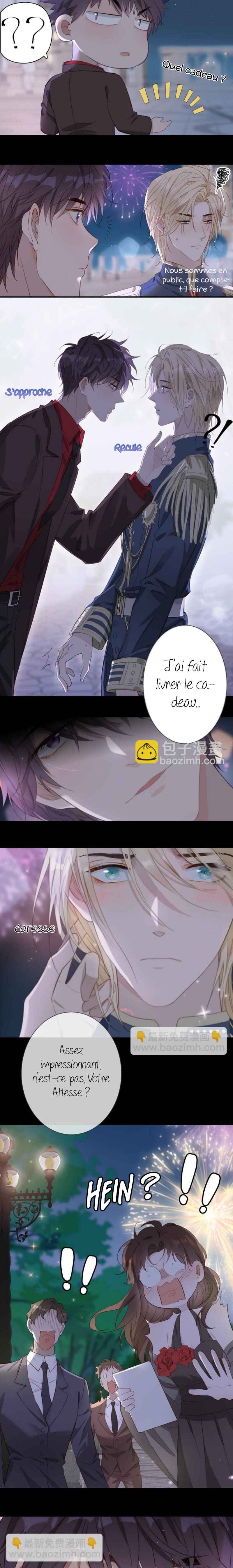 The Prince's First Love Chapter 7 - Page 16
