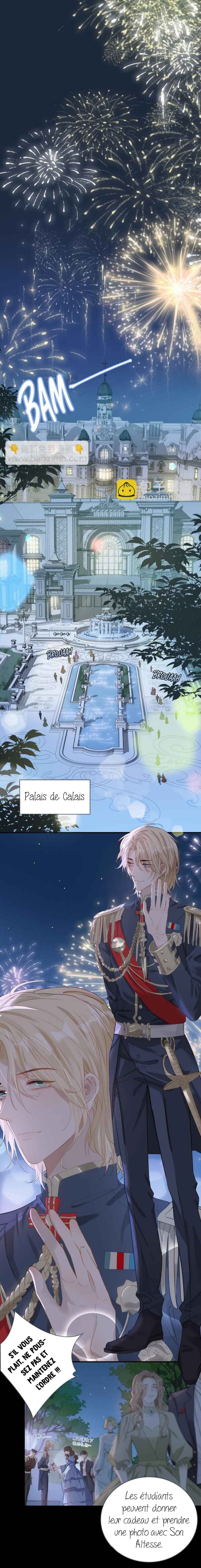 The Prince's First Love Chapter 7 - Page 4
