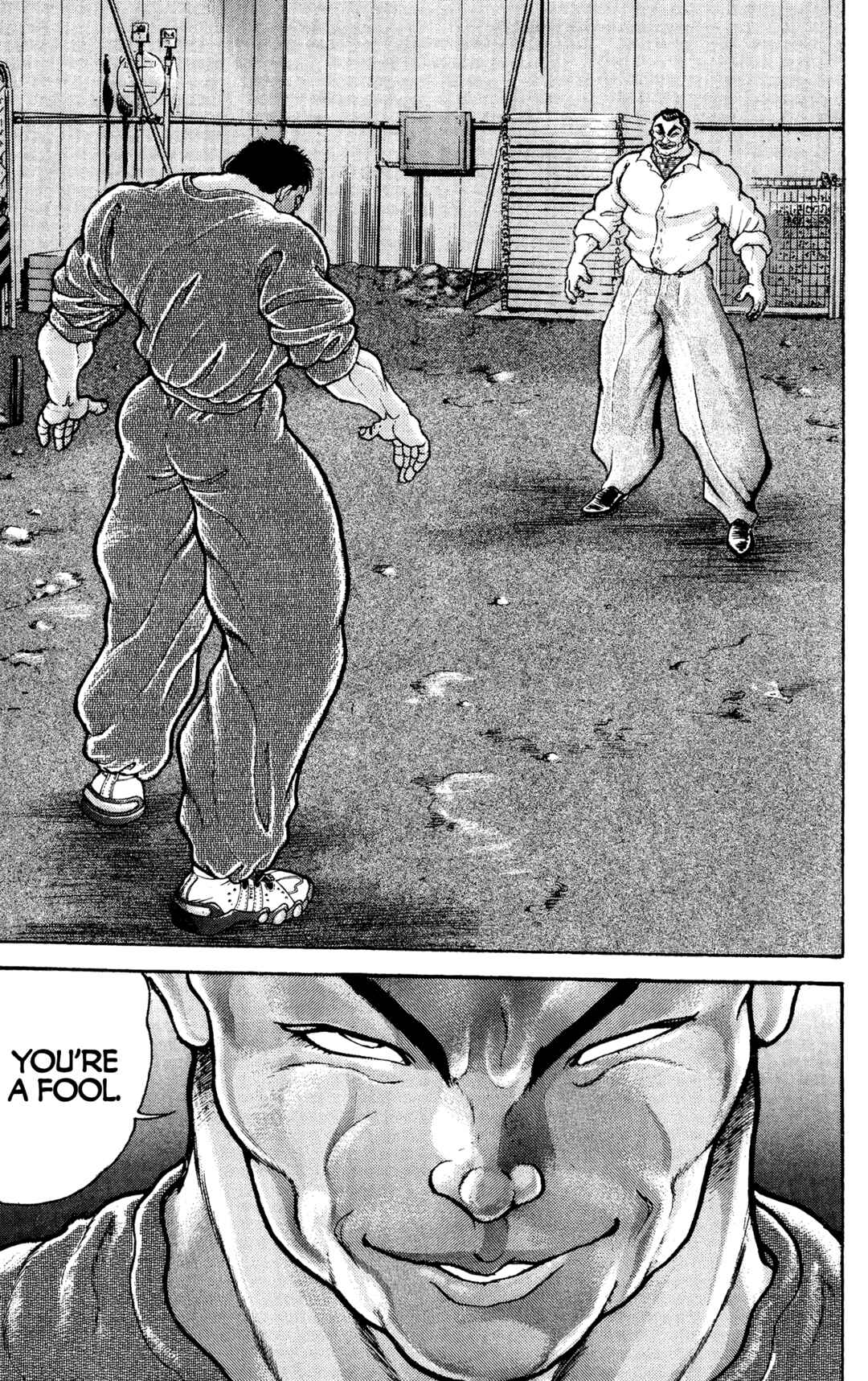 Garouden Chapter 22 - Page 16