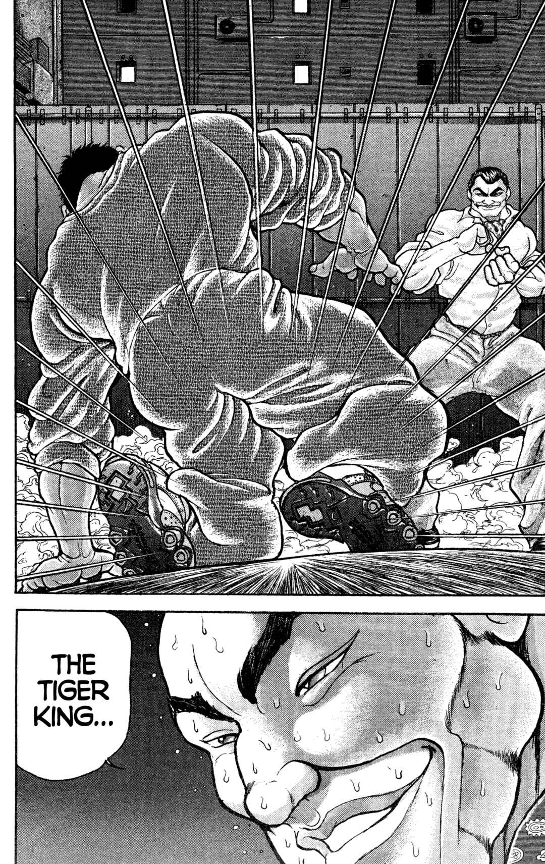 Garouden Chapter 22 - Page 23