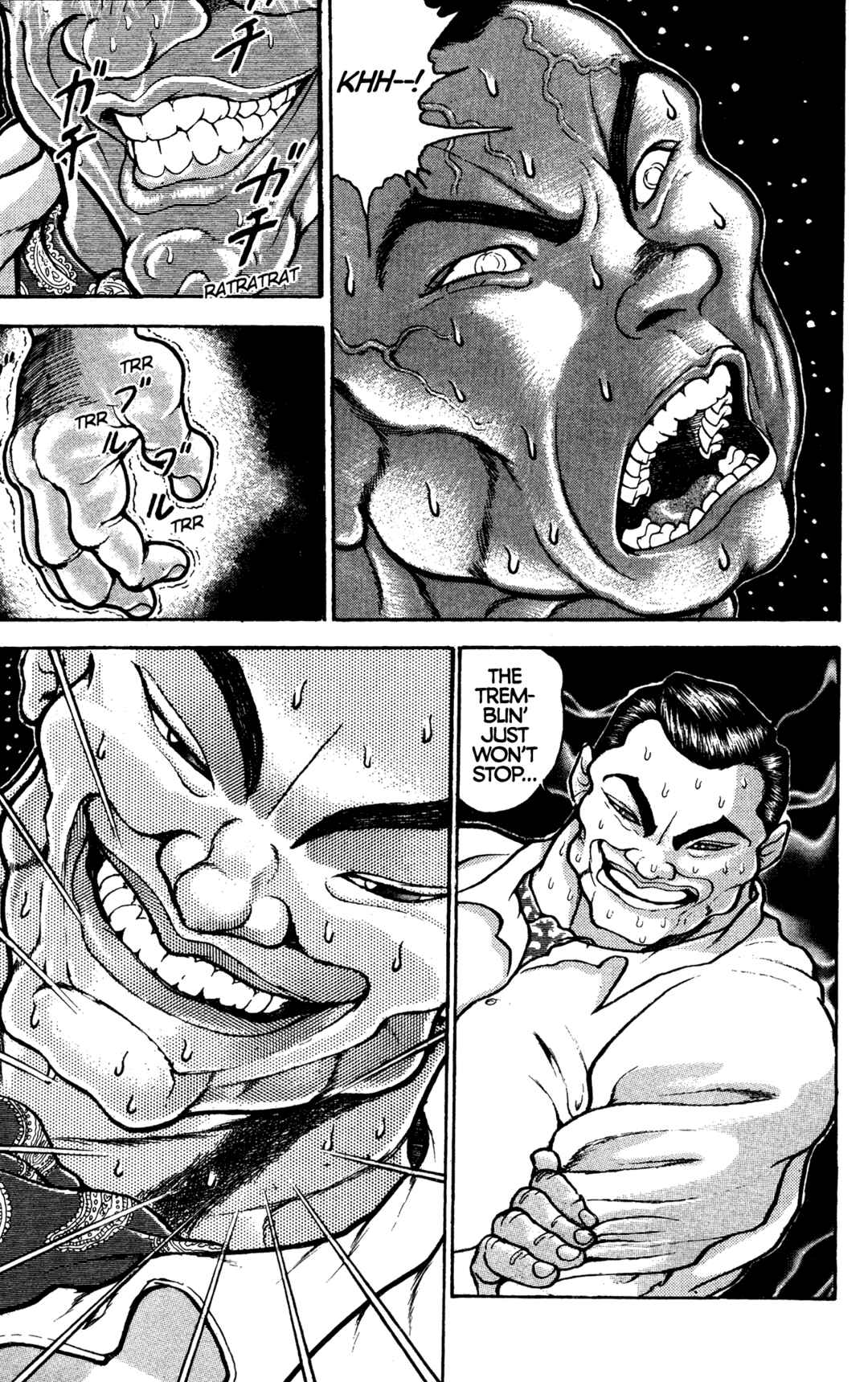 Garouden Chapter 22 - Page 24