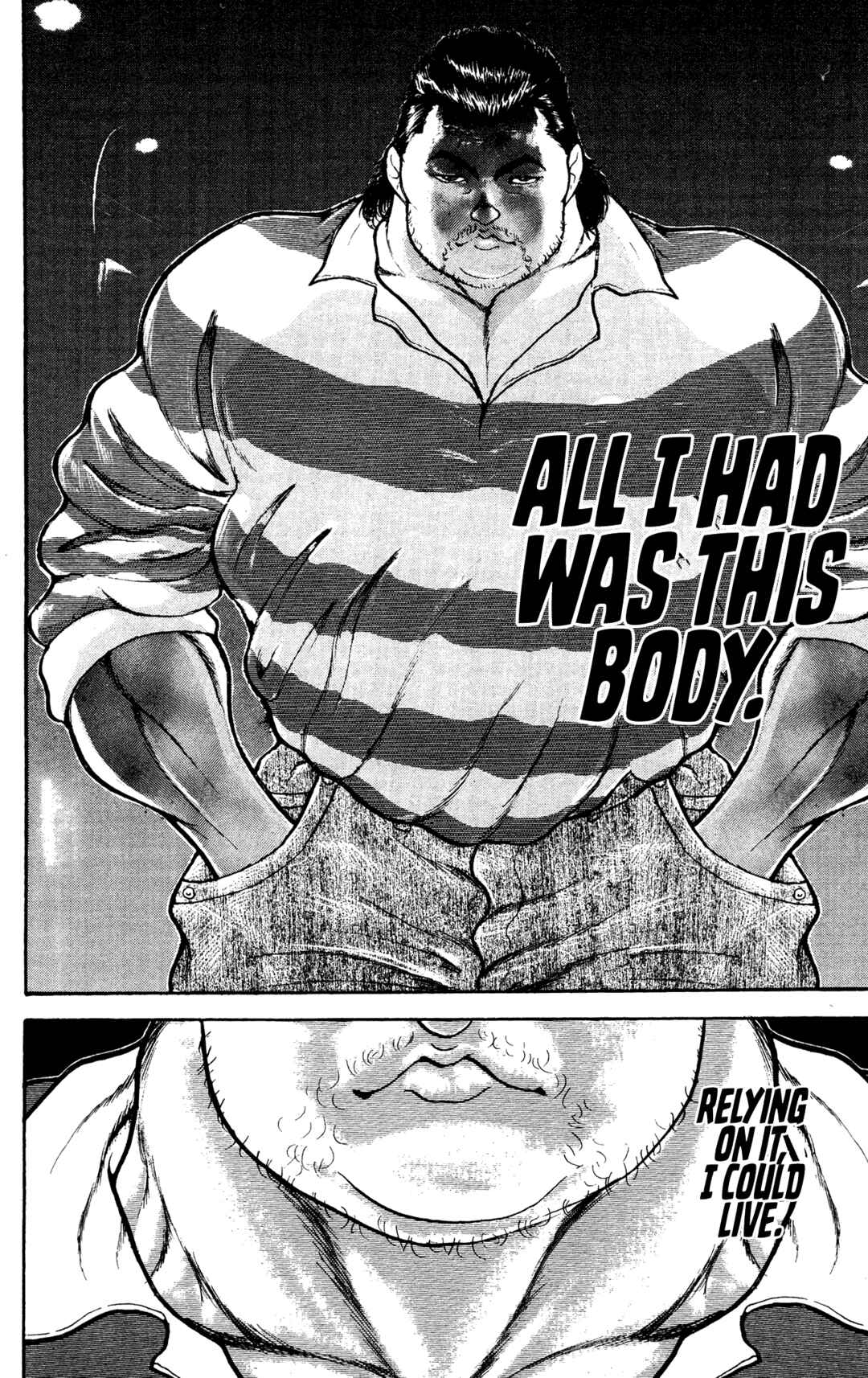 Garouden Chapter 22 - Page 27