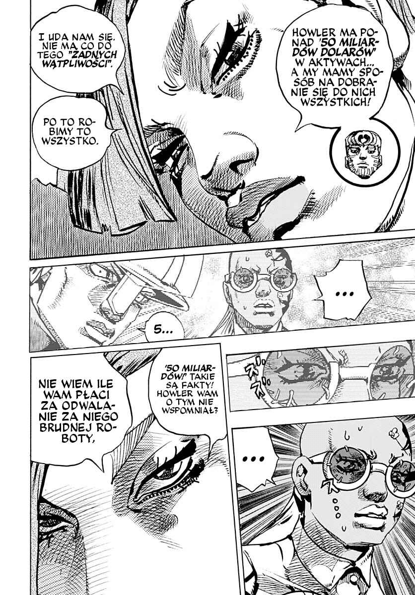 JoJo no Kimyou na Bouken Dai-9-bu: The JOJOLands Chapter 25 - Page 25