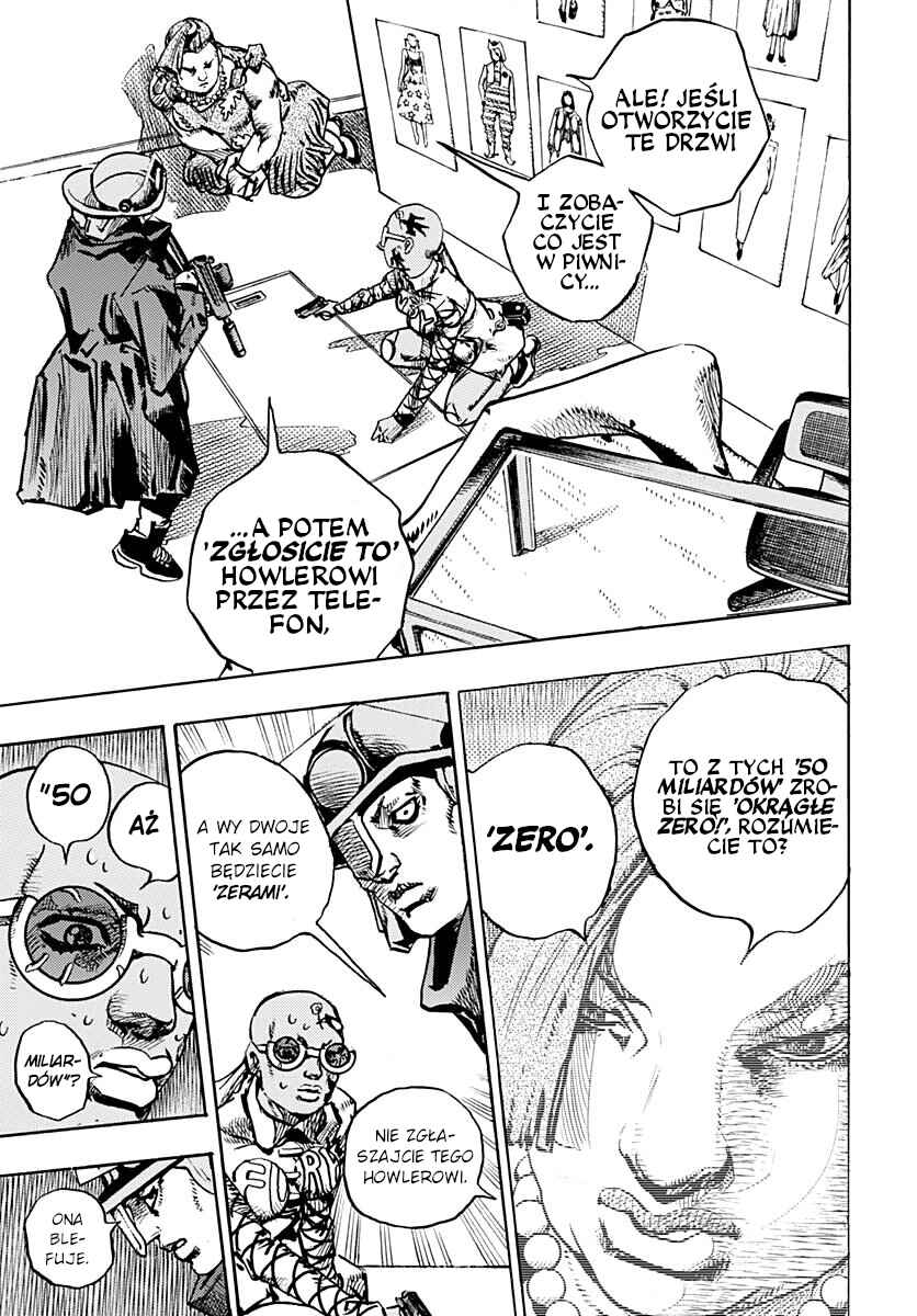 JoJo no Kimyou na Bouken Dai-9-bu: The JOJOLands Chapter 25 - Page 26