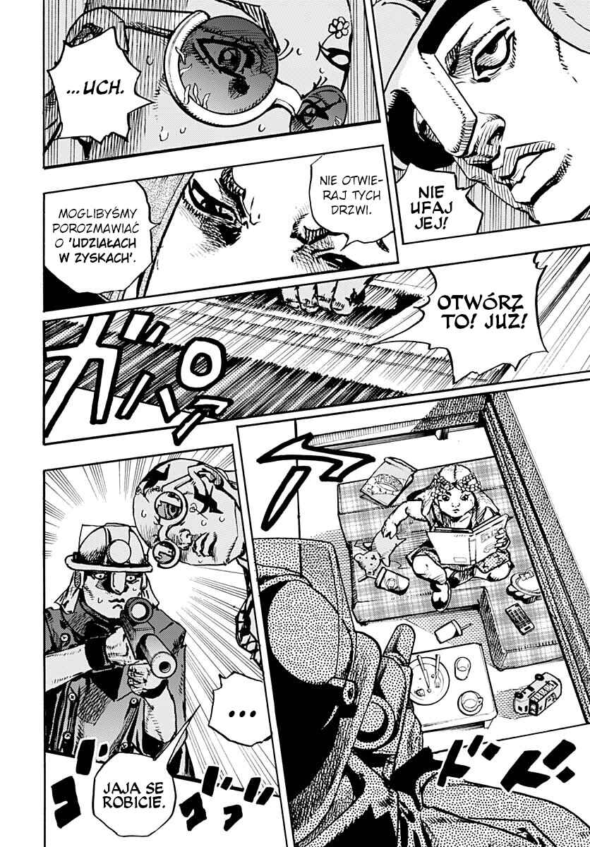JoJo no Kimyou na Bouken Dai-9-bu: The JOJOLands Chapter 25 - Page 27