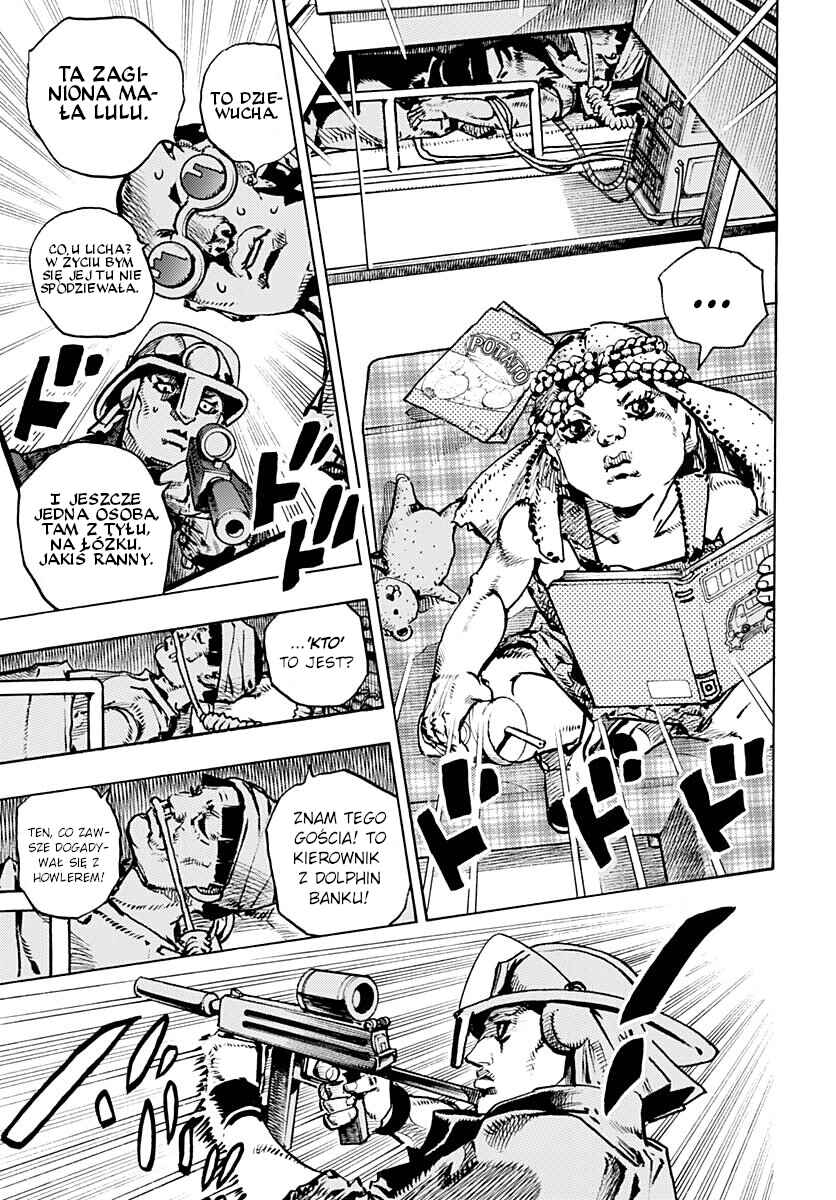 JoJo no Kimyou na Bouken Dai-9-bu: The JOJOLands Chapter 25 - Page 28