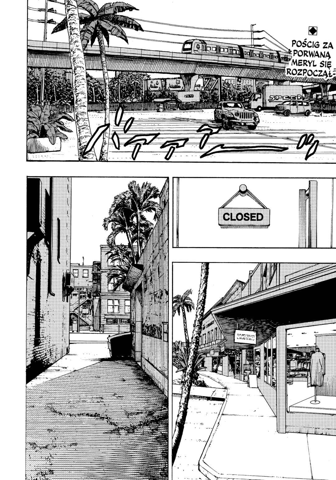 JoJo no Kimyou na Bouken Dai-9-bu: The JOJOLands Chapter 25 - Page 4