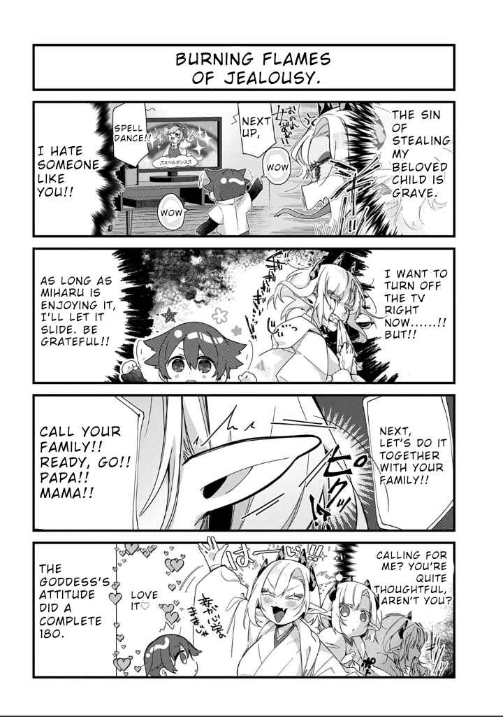 Kyou kara Onushi wa Warawa no Musuko Chapter 7 - Page 7