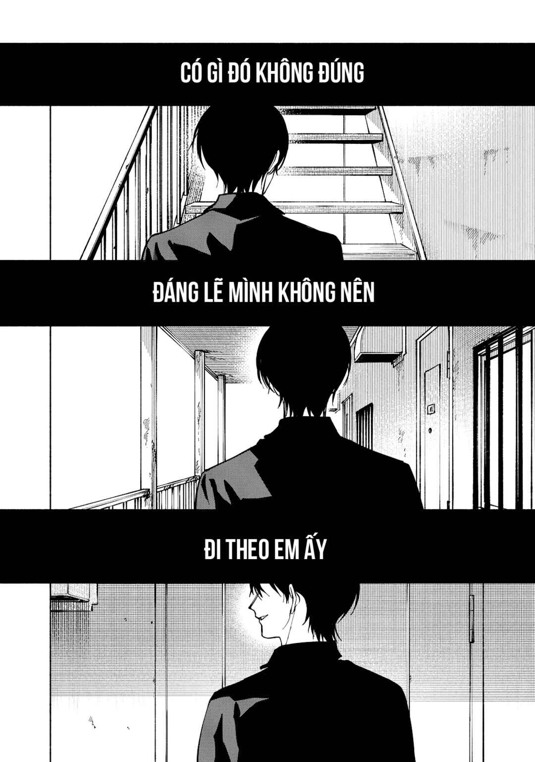 Kirei na Kimi ni Korosaretai. Chapter 2.1 - Page 12