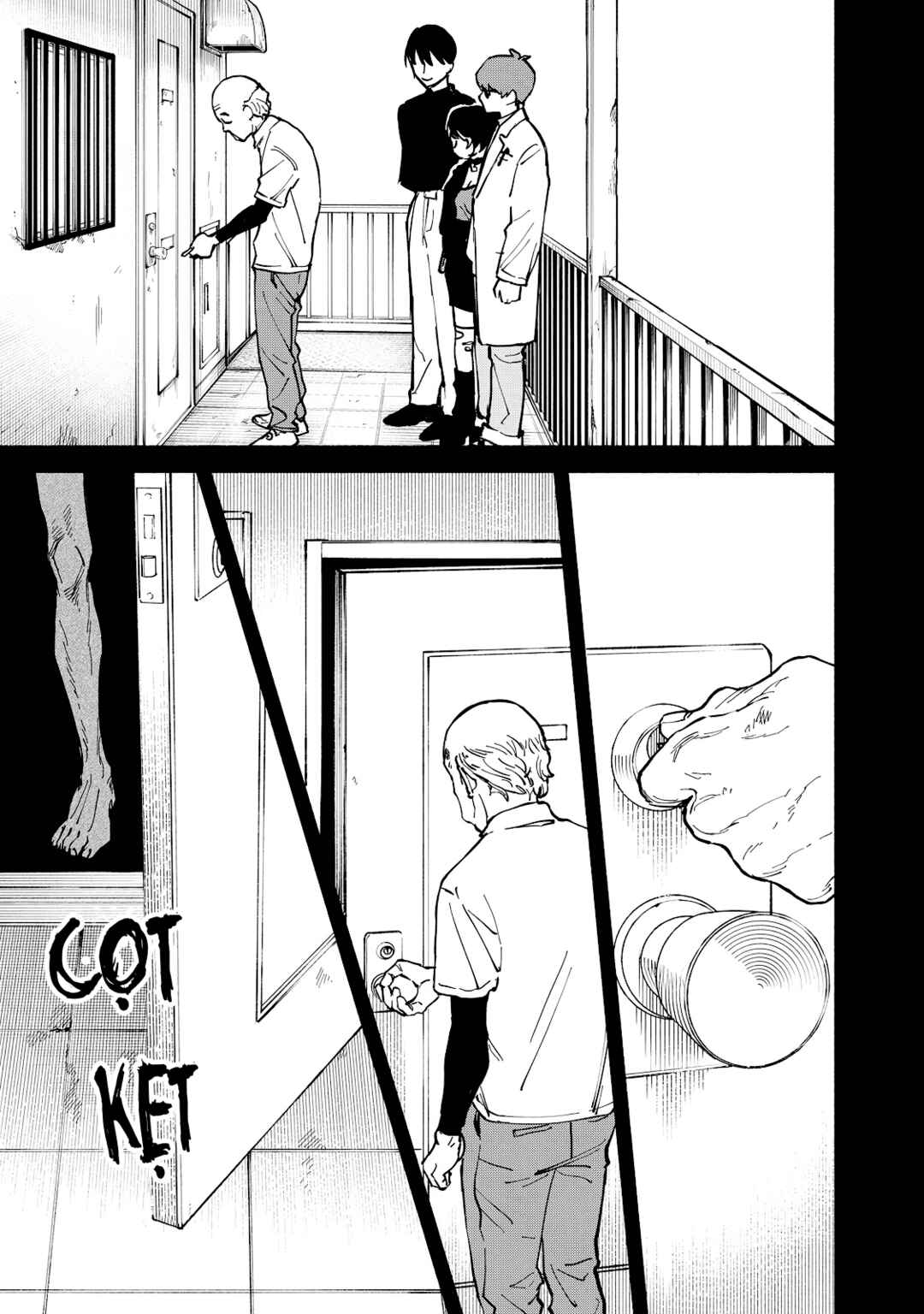 Kirei na Kimi ni Korosaretai. Chapter 2.1 - Page 17