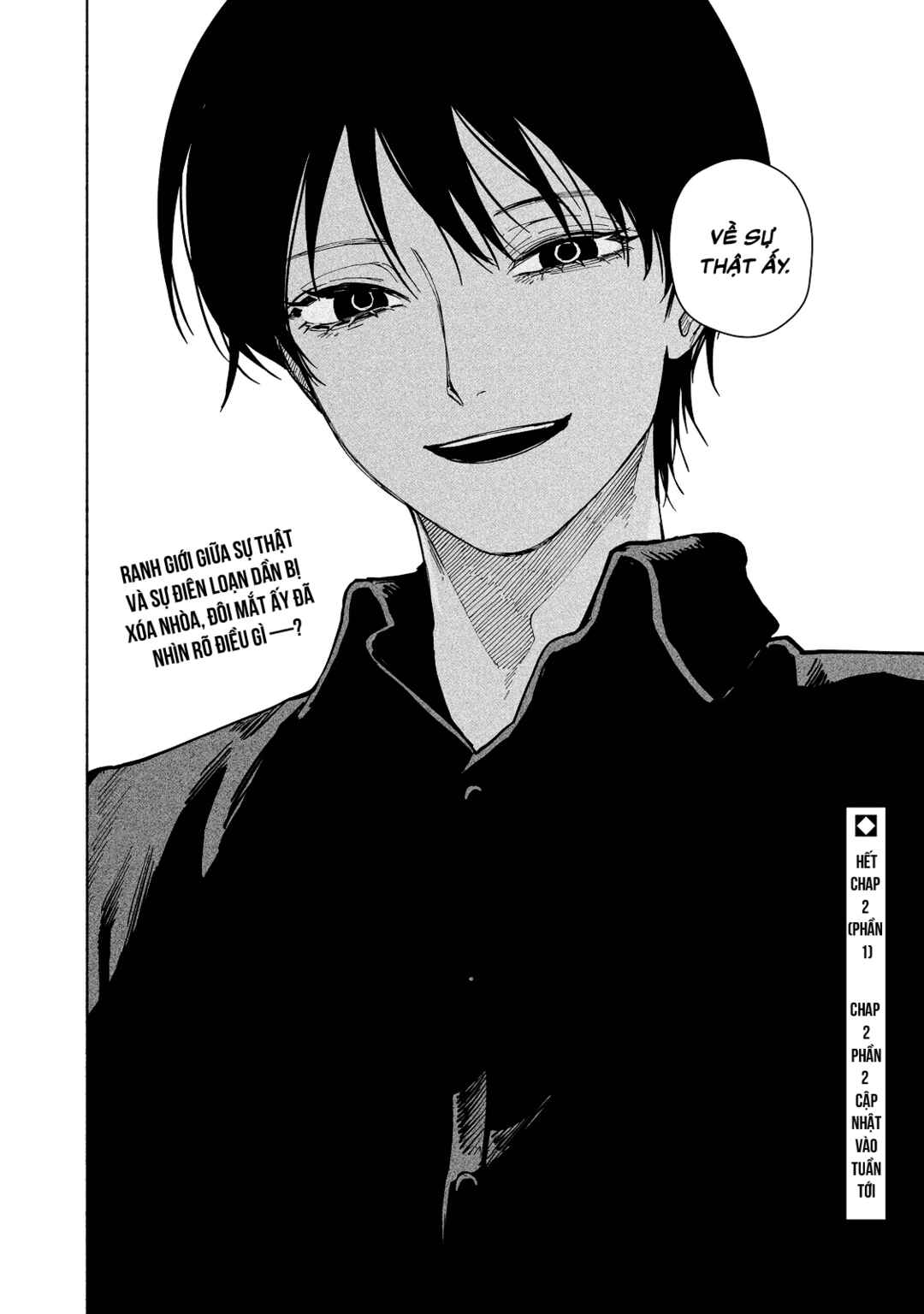 Kirei na Kimi ni Korosaretai. Chapter 2.1 - Page 28