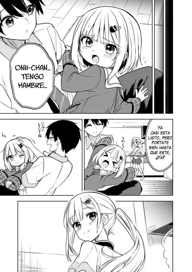Maigo ni Natteita Youjo wo Tasuketara, Otonari ni Sumu Bishoujo Ryuugakusei ga Ie ni Asobi ni Kuru you ni Natta Ken ni Tsuite Chapter 15 - Page 11