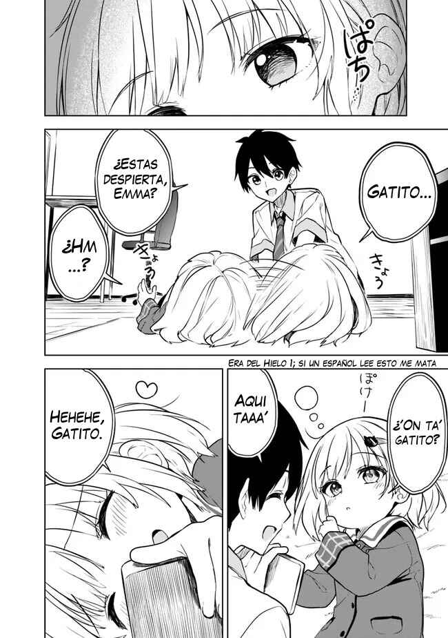 Maigo ni Natteita Youjo wo Tasuketara, Otonari ni Sumu Bishoujo Ryuugakusei ga Ie ni Asobi ni Kuru you ni Natta Ken ni Tsuite Chapter 15 - Page 16