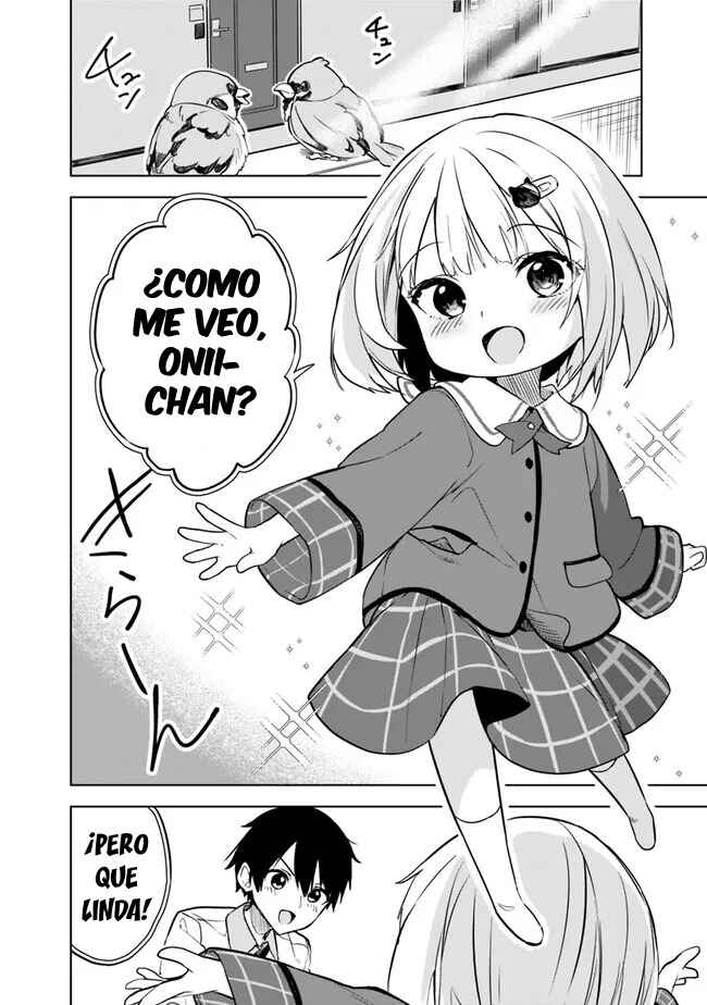 Maigo ni Natteita Youjo wo Tasuketara, Otonari ni Sumu Bishoujo Ryuugakusei ga Ie ni Asobi ni Kuru you ni Natta Ken ni Tsuite Chapter 15 - Page 8