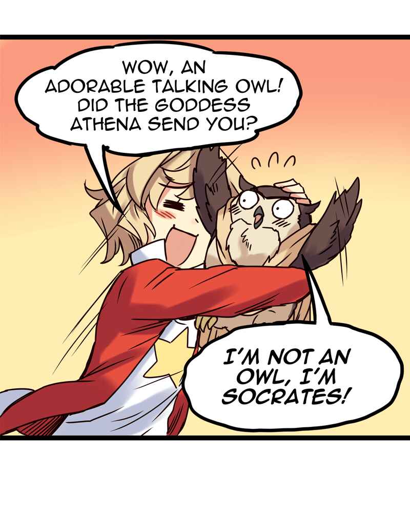 Everywhere & Nowhere Chapter 148 - Page 17