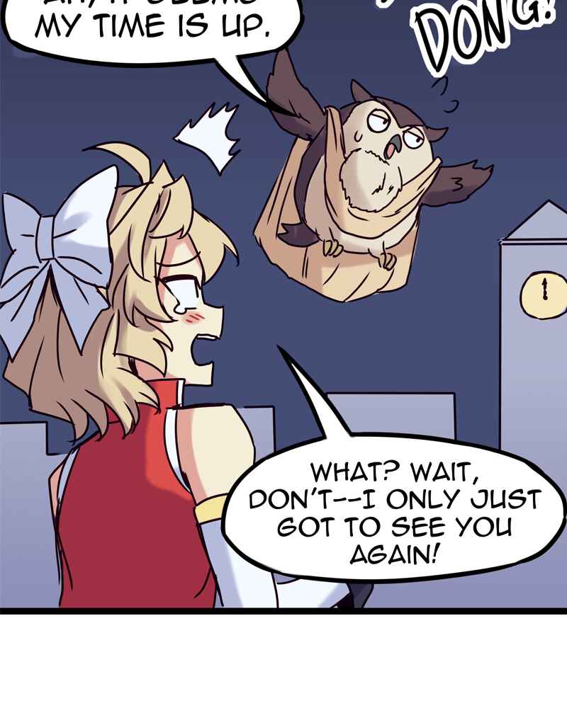 Everywhere & Nowhere Chapter 148 - Page 33