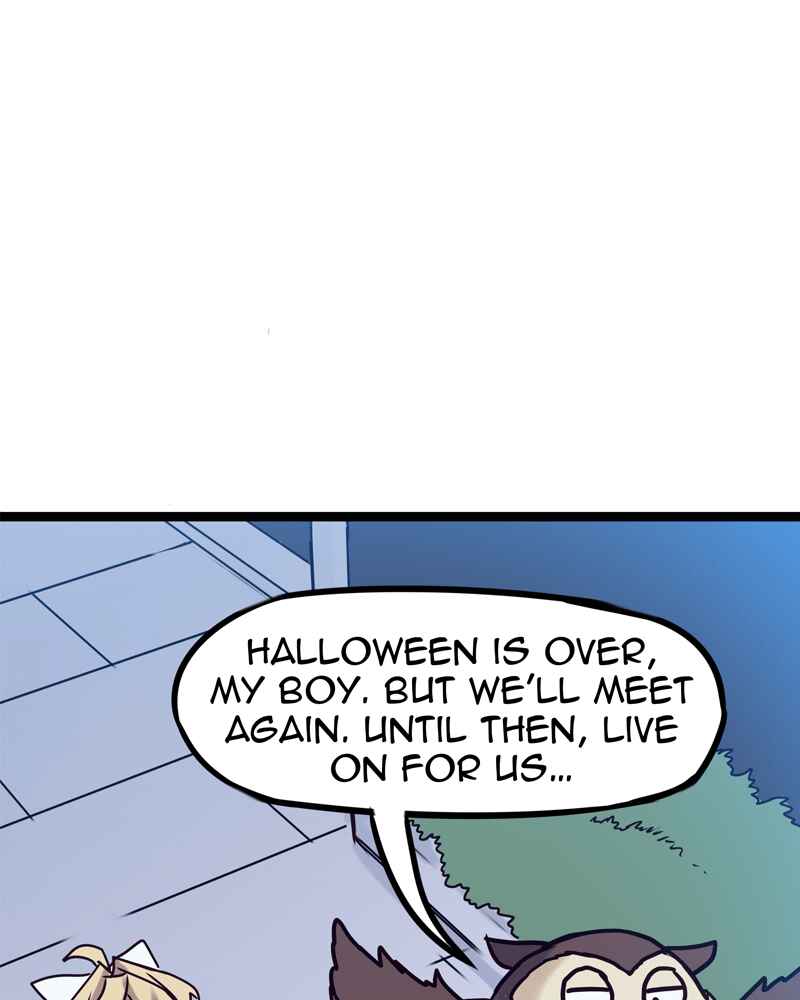 Everywhere & Nowhere Chapter 148 - Page 34