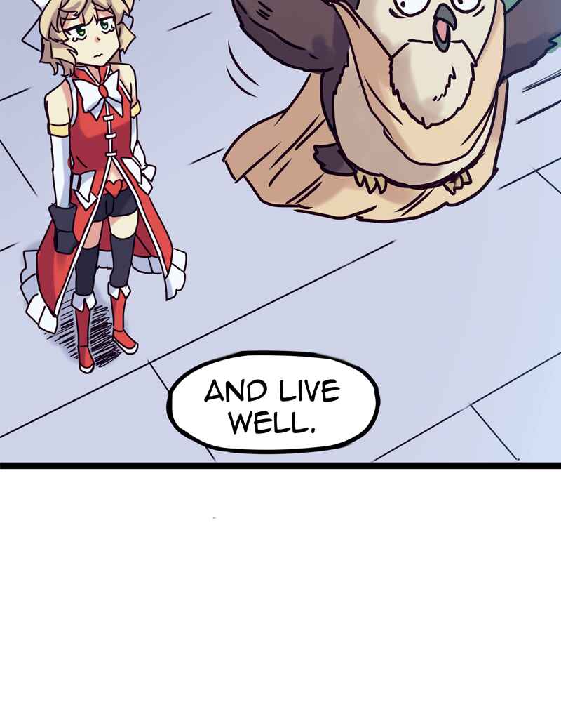 Everywhere & Nowhere Chapter 148 - Page 35