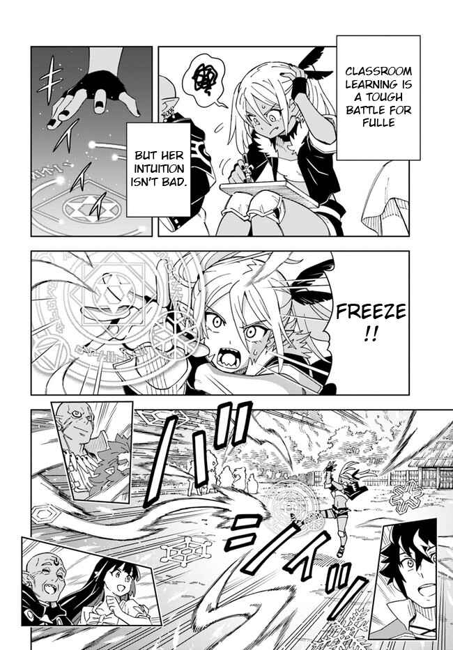 Doukutsu Ou kara Hajimeru Rakuen Life ~Bannou no Saikutsu Skill de Saikyou ni!?~ Chapter 18.2 - Page 10