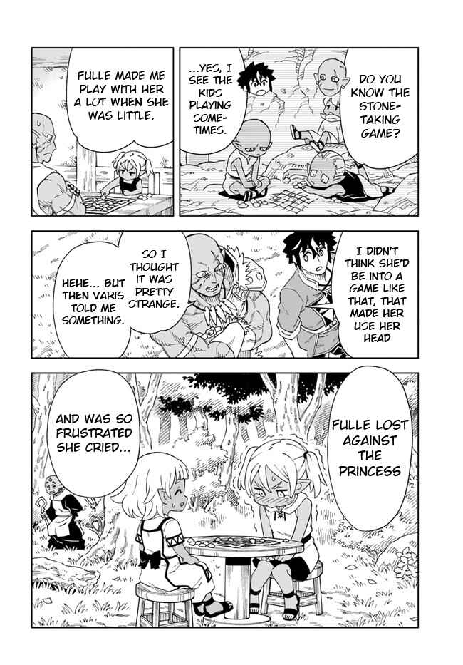 Doukutsu Ou kara Hajimeru Rakuen Life ~Bannou no Saikutsu Skill de Saikyou ni!?~ Chapter 18.2 - Page 12