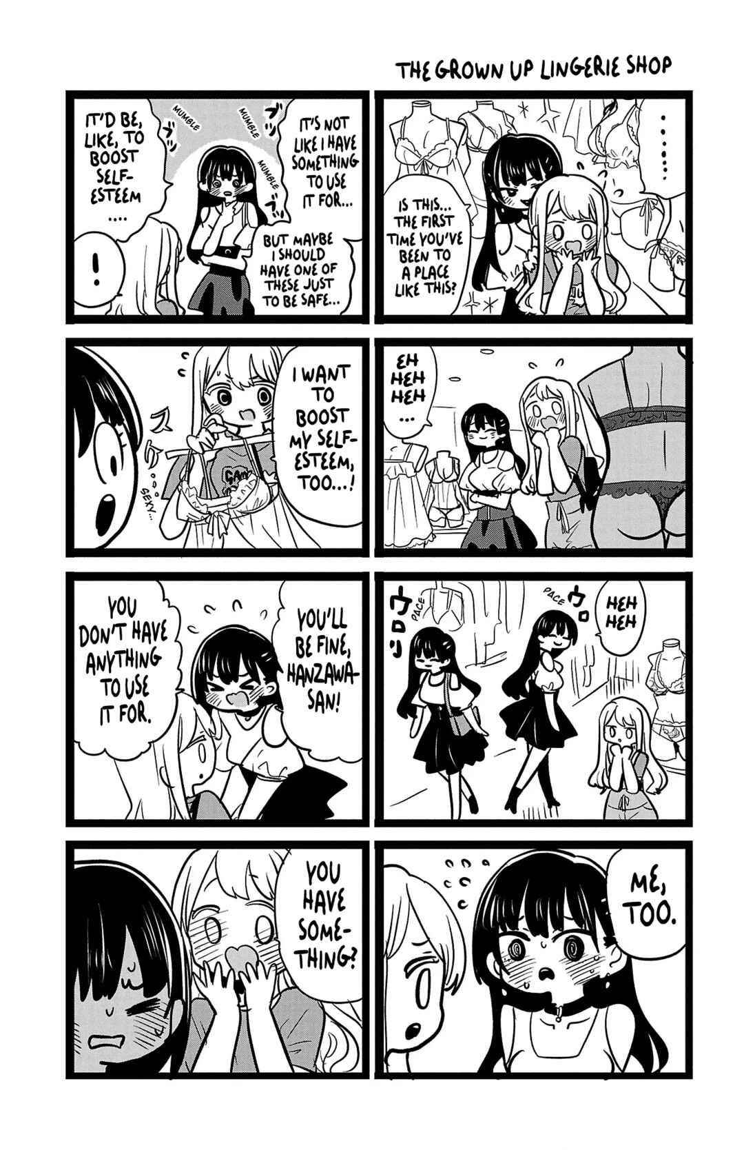 Boku no Kokoro no Yabai Yatsu Chapter 141.5 - Page 1