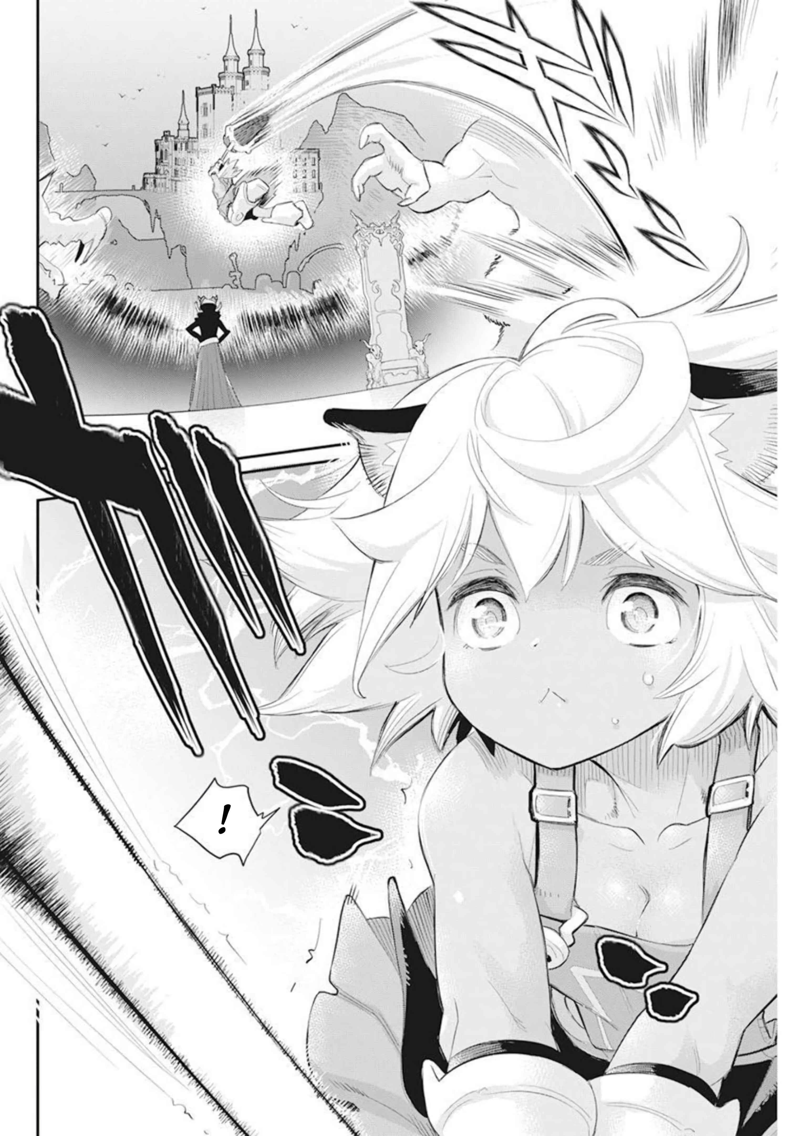 S-Rank Monster no "Behemoth" dakedo, Neko to Machigawarete Elf Musume no Pet to Shite Kurashitemasu Chapter 49 - Page 16