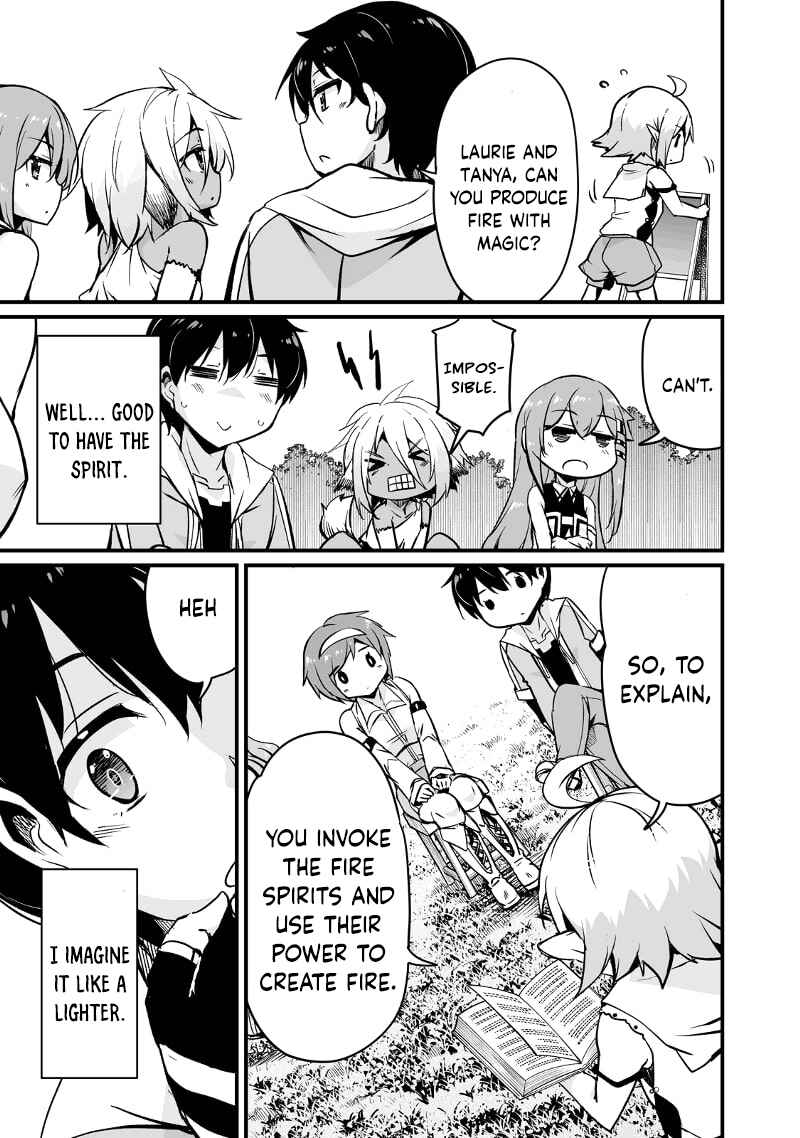 Kaettekita Motoyuusha Chapter 11.3 - Page 13