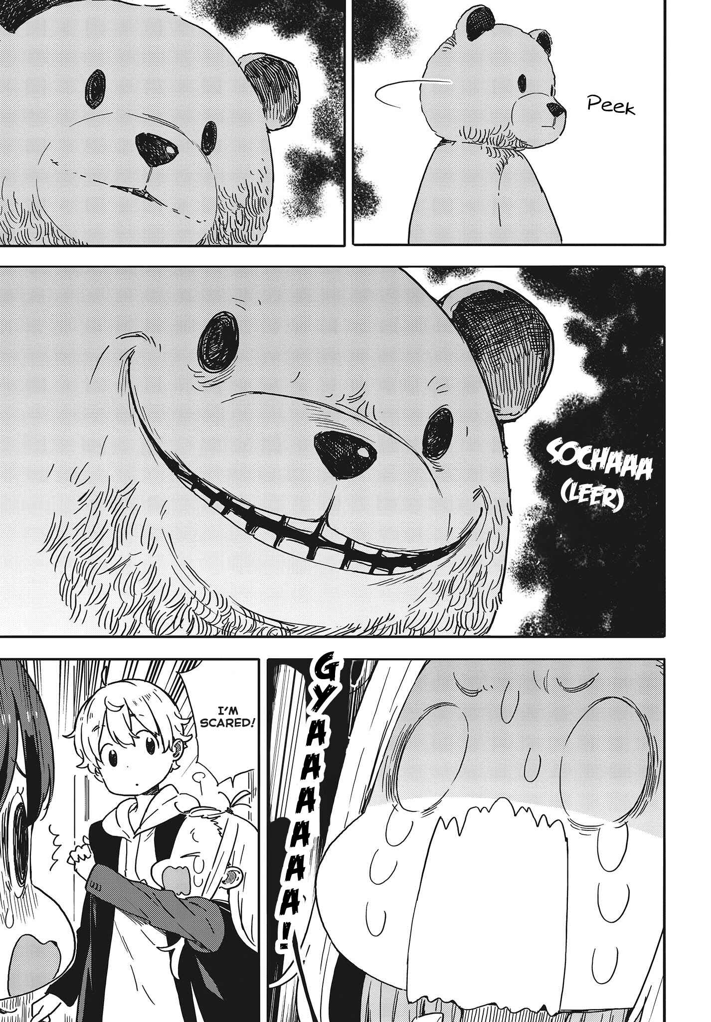 Kono Bijutsubu ni wa Mondai ga Aru! Chapter 92 - Page 11