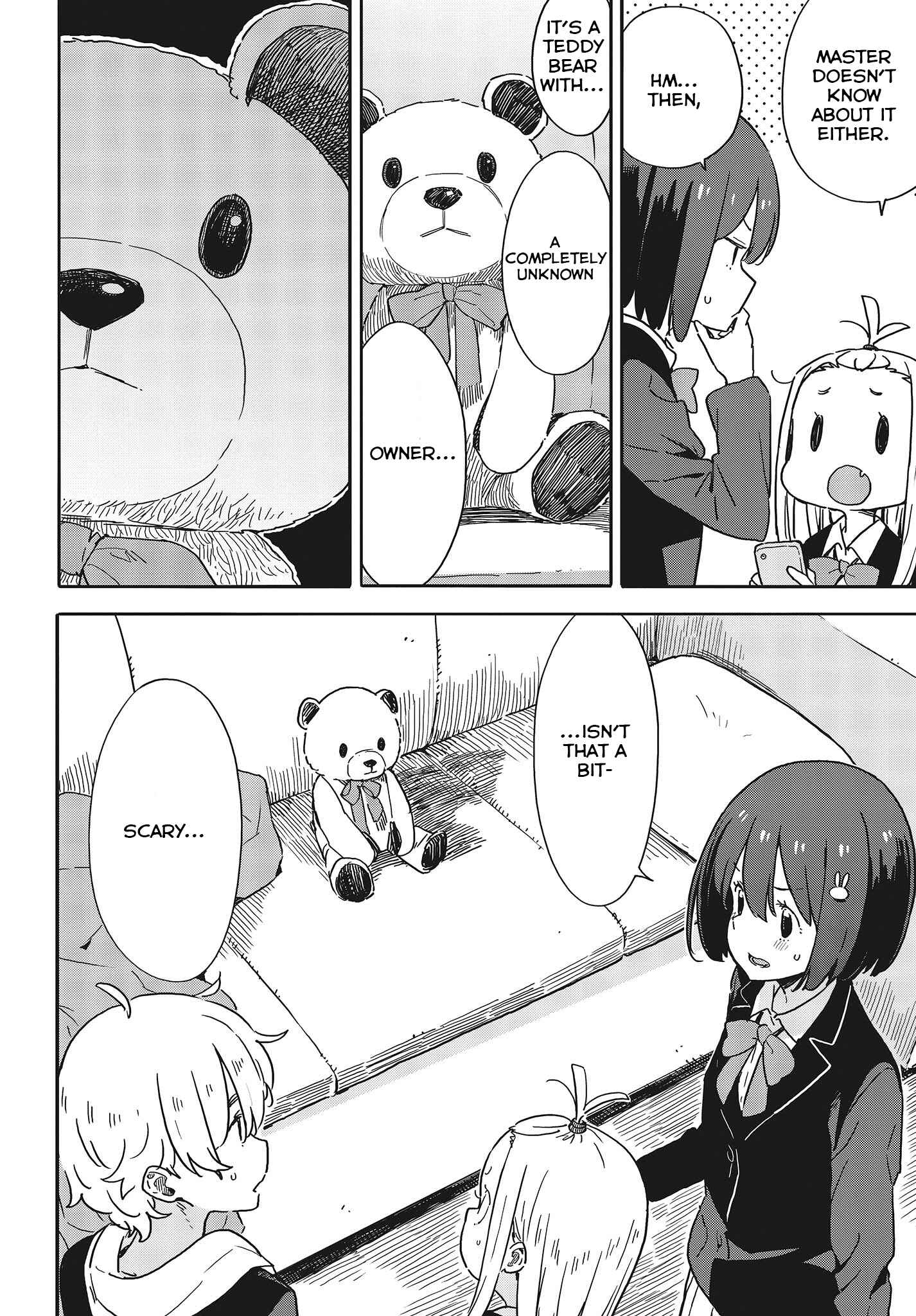 Kono Bijutsubu ni wa Mondai ga Aru! Chapter 92 - Page 8