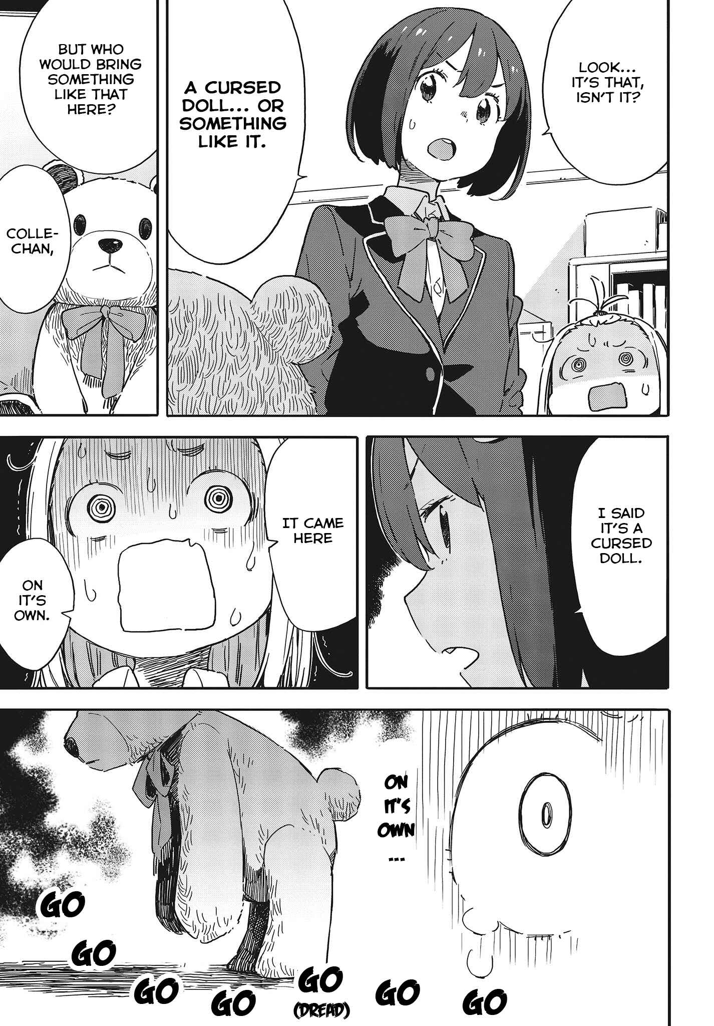 Kono Bijutsubu ni wa Mondai ga Aru! Chapter 92 - Page 9