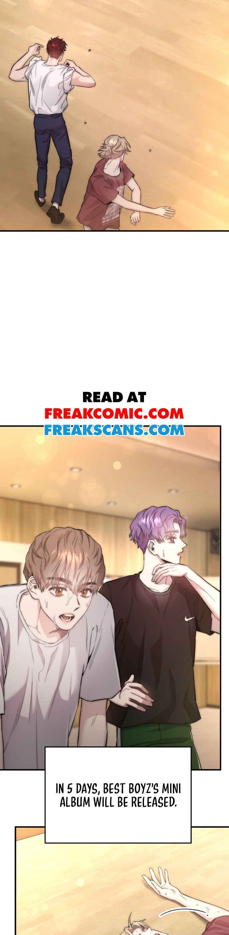 Yeongi Cheonjae, TOP Idol! Chapter 39 - Page 13