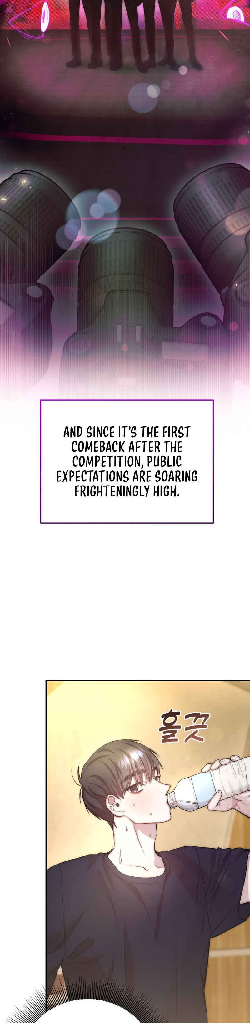 Yeongi Cheonjae, TOP Idol! Chapter 39 - Page 15