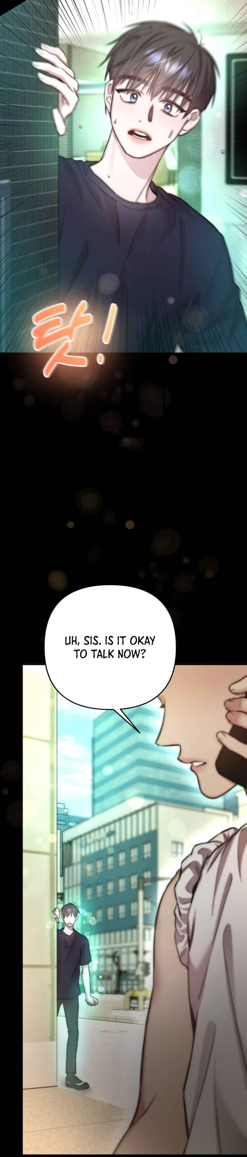 Yeongi Cheonjae, TOP Idol! Chapter 39 - Page 36